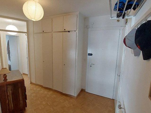 3 Zimmer, 55 m², 4. Stock