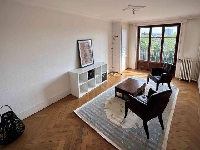 3 Zimmer, 55 m², 5. Stock