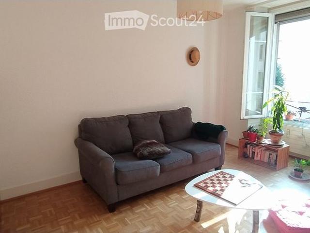 3 Zimmer, 55 m²