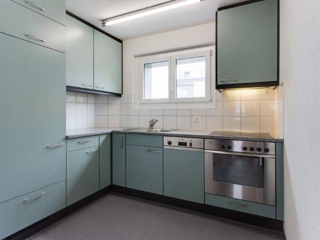 3 Zimmer, 56 m², EG