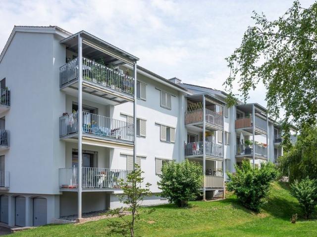 3 Zimmer, 56 m², EG