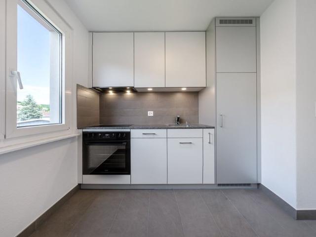 3 Zimmer, 56 m², EG