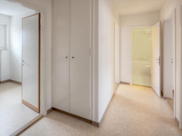 3 Zimmer, 56 m², 1. Stock