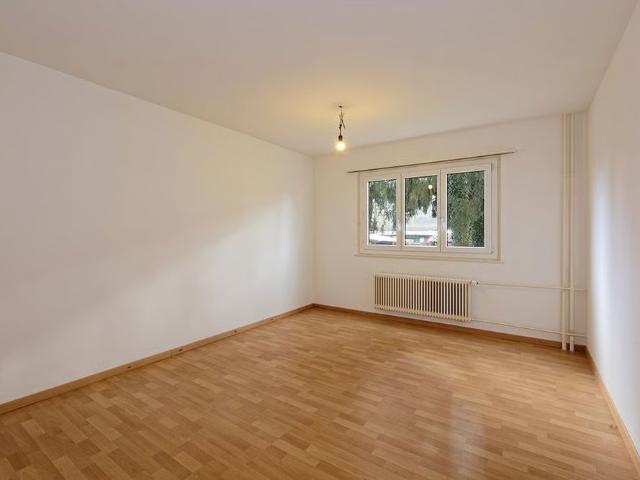 3 Zimmer, 56 m², 1. Stock