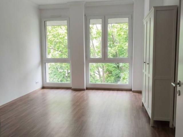 3 Zimmer, 56 m², 1. Stock
