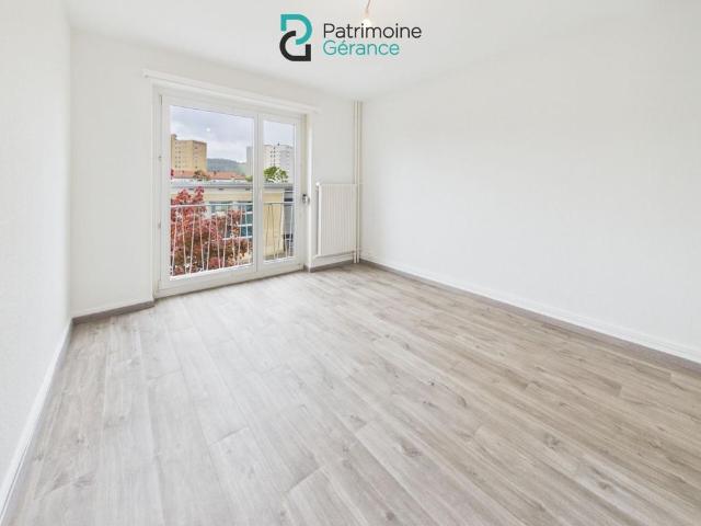 3 Zimmer, 56 m², 1. Stock
