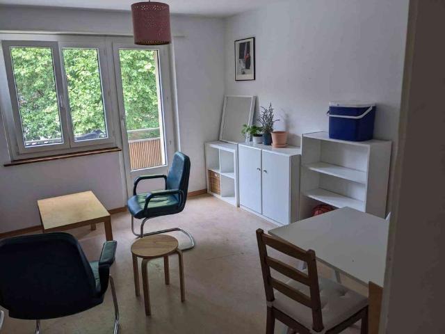 3 Zimmer, 56 m², 2. Stock