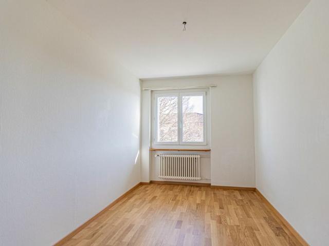 3 Zimmer, 56 m², 2. Stock
