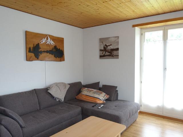 3 Zimmer, 56 m², 2. Stock