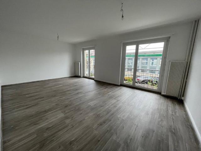 3 Zimmer, 56 m², 3. Stock