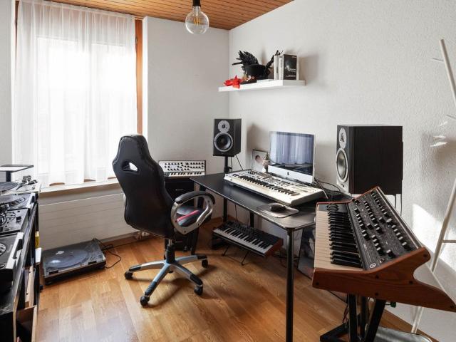 3 Zimmer, 56 m², 4. Stock