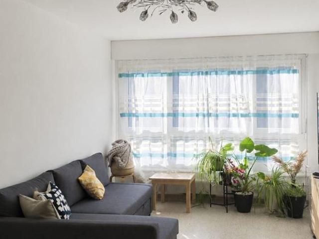 3 Zimmer, 56 m²