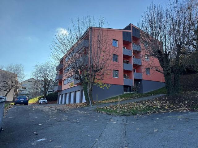 3 Zimmer, 58 m², EG