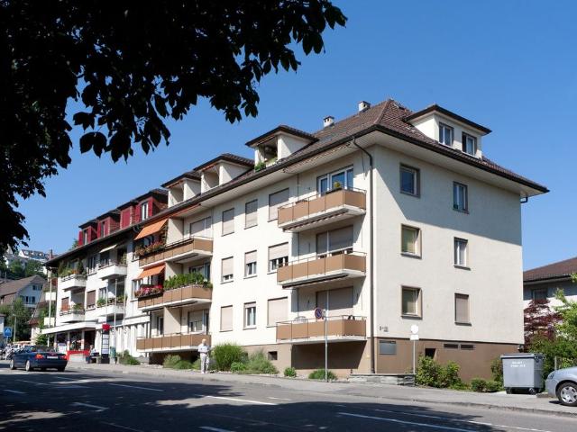 3 Zimmer, 58 m², EG