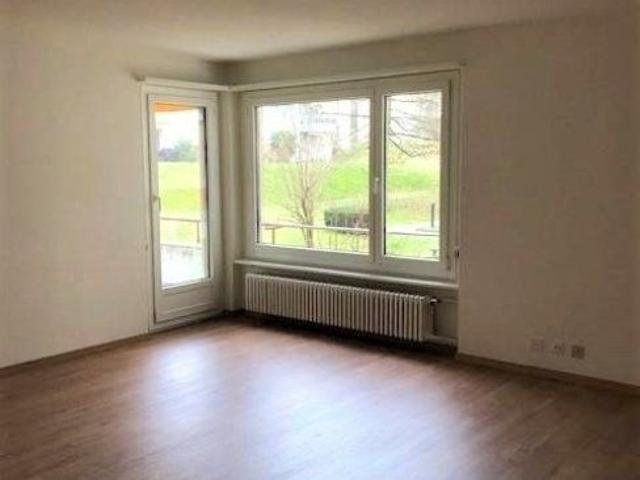 3 Zimmer, 58 m², 1. Stock