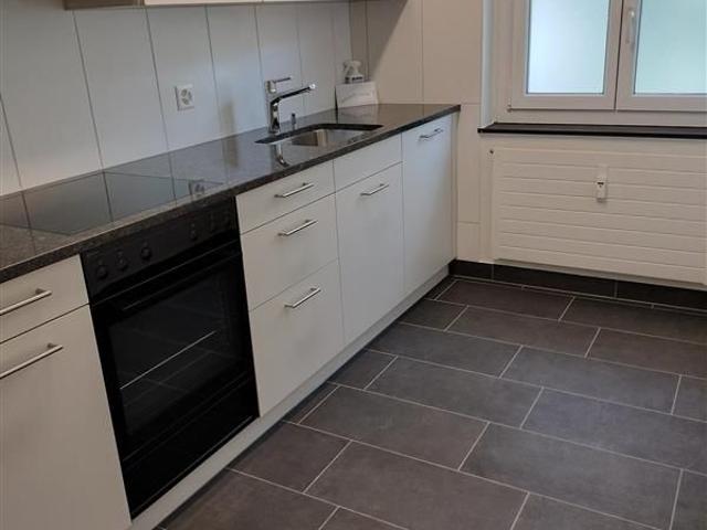 3 Zimmer, 58 m², 1. Stock