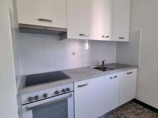 3 Zimmer, 58 m², 1. Stock