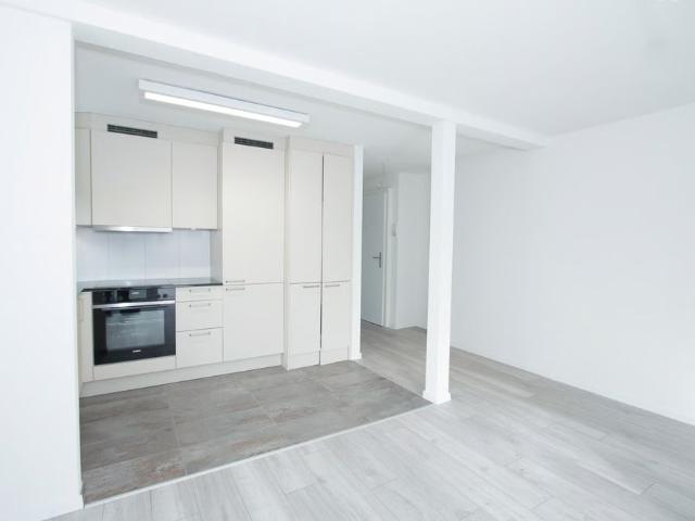 3 Zimmer, 58 m², 1. Stock