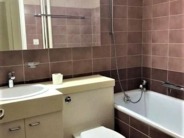 3 Zimmer, 58 m², 1. Stock