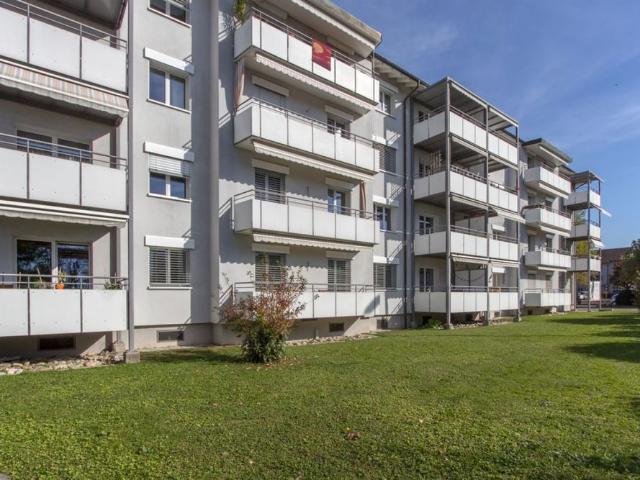 3 Zimmer, 58 m², 1. Stock