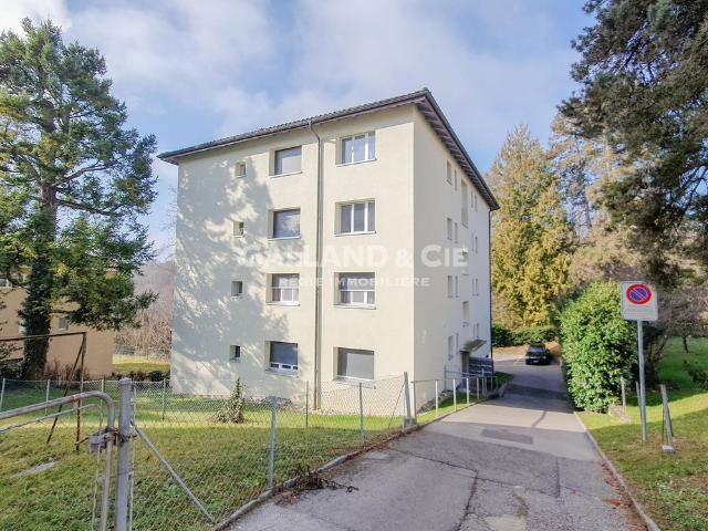 3 Zimmer, 58 m², 1. Stock