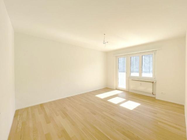 3 Zimmer, 58 m², 2. Stock