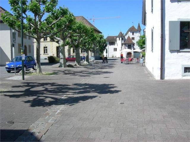 3 Zimmer, 58 m², 2. Stock