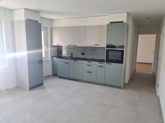 3 Zimmer, 58 m², 3. Stock