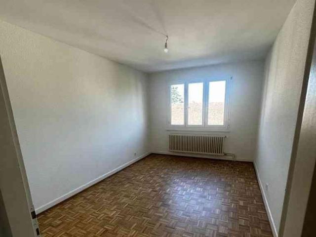 3 Zimmer, 58 m², 3. Stock