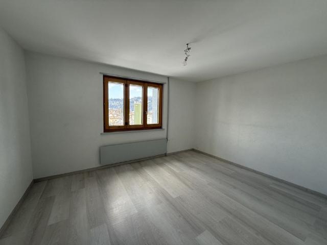 3 Zimmer, 58 m², 3. Stock