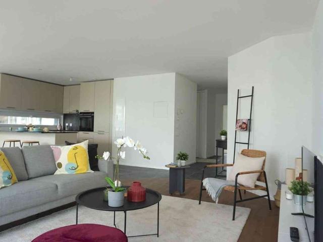 3 Zimmer, 58 m², 3. Stock