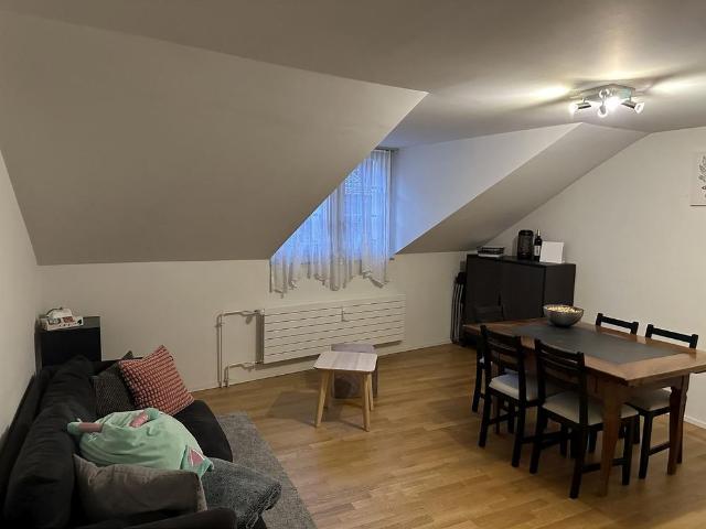 3 Zimmer, 58 m², 3. Stock