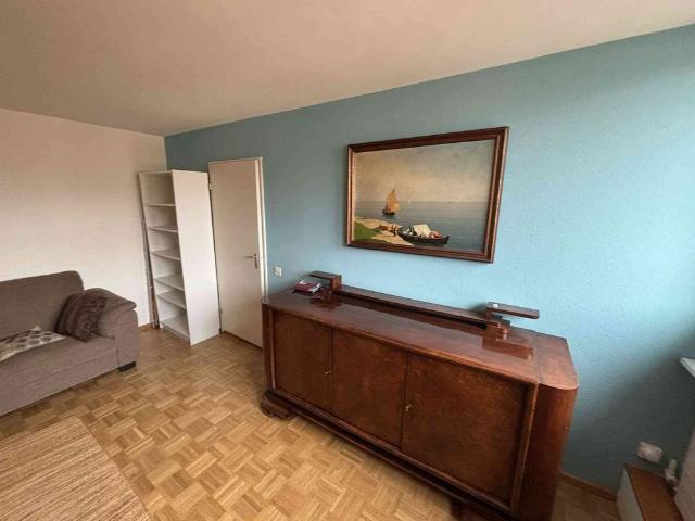 3 Zimmer, 58 m², 4. Stock