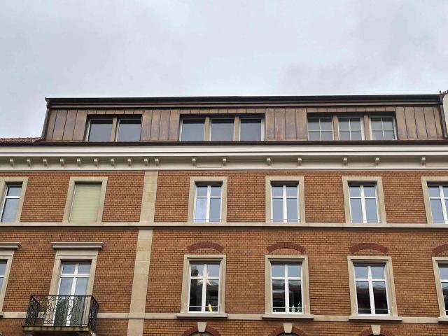 3 Zimmer, 58 m², 4. Stock