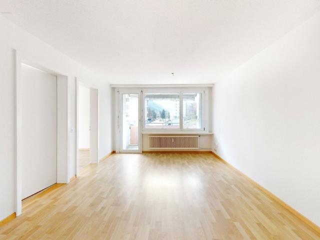 3 Zimmer, 58 m², 5. Stock