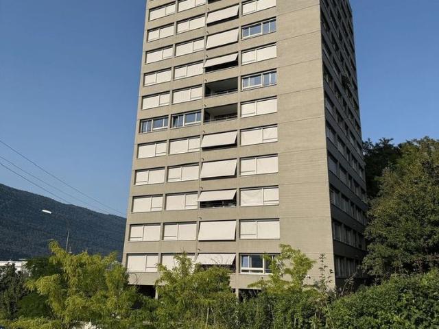 3 Zimmer, 58 m², 8. Stock