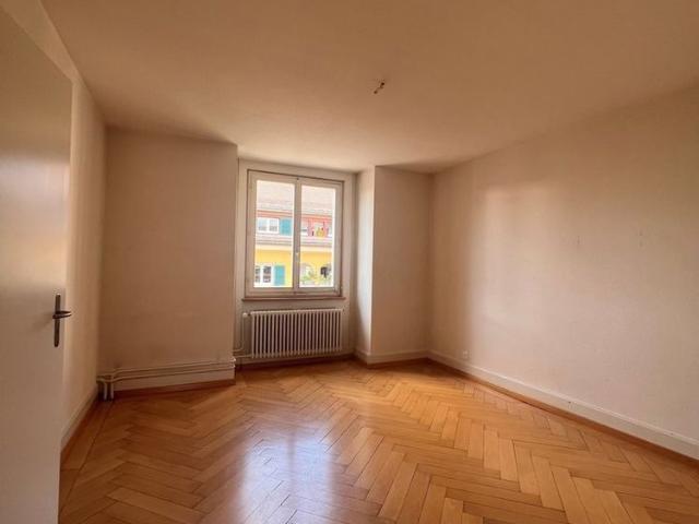 3 Zimmer, 59 m², EG