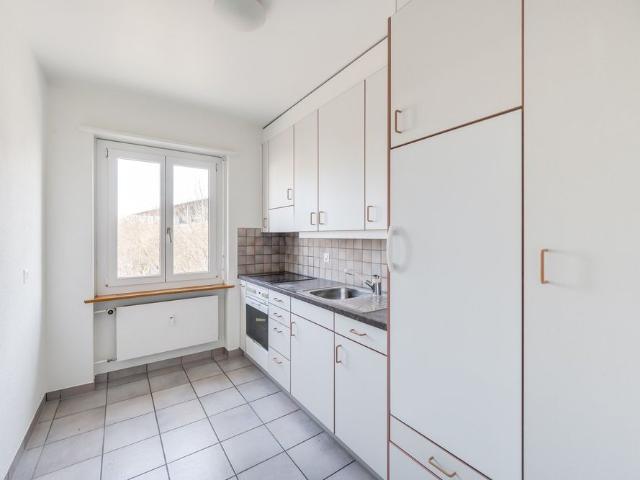 3 Zimmer, 59 m², EG