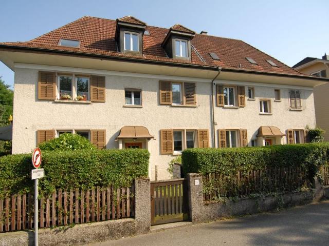 3 Zimmer, 59 m², 1. Stock