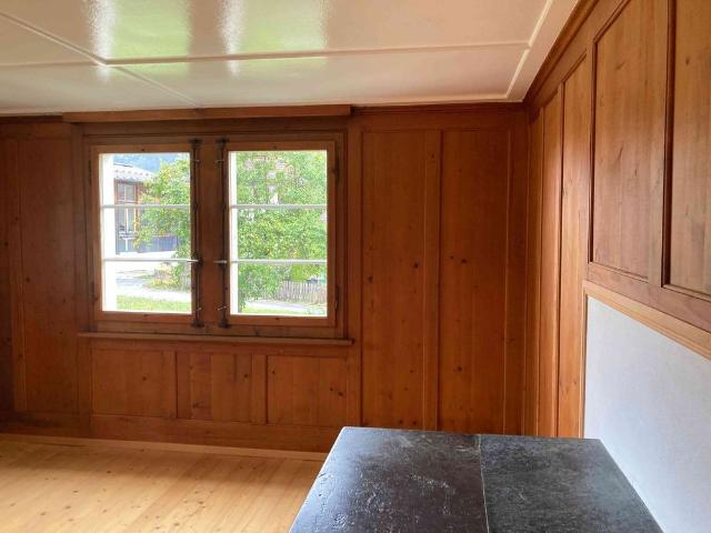 3 Zimmer, 59 m², 1. Stock