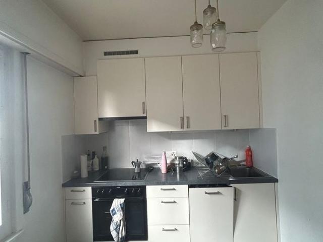3 Zimmer, 59 m², 1. Stock