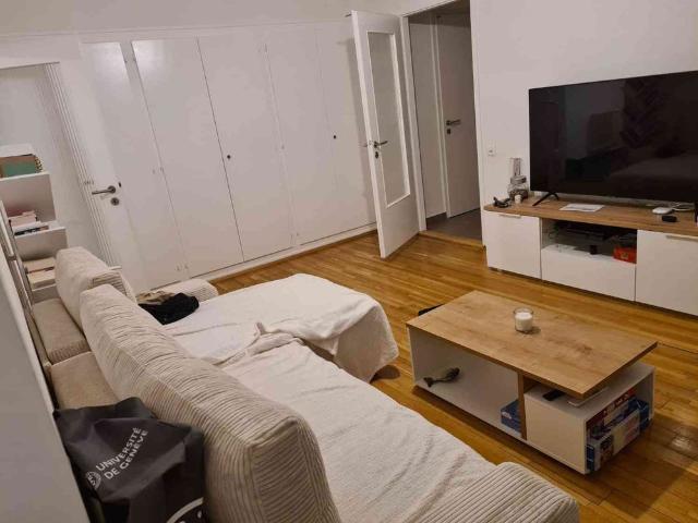 3 Zimmer, 59 m², 2. Stock