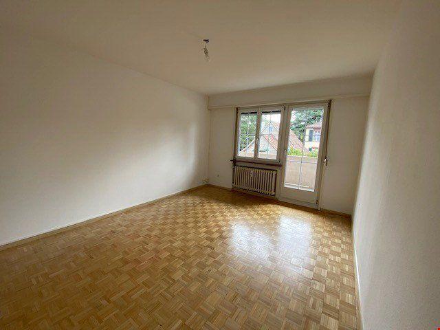 3 Zimmer, 59 m², 2. Stock