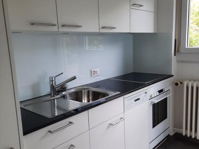 3 Zimmer, 59 m², 2. Stock