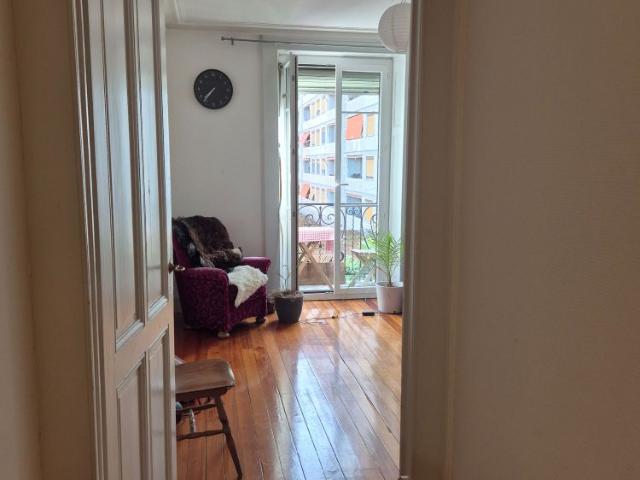 3 Zimmer, 59 m²