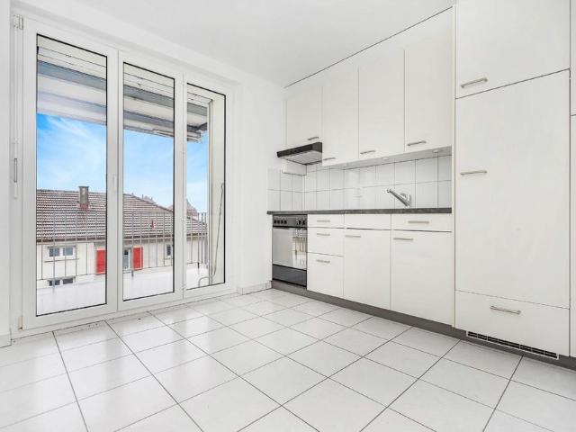 3 Zimmer, 63 m², EG