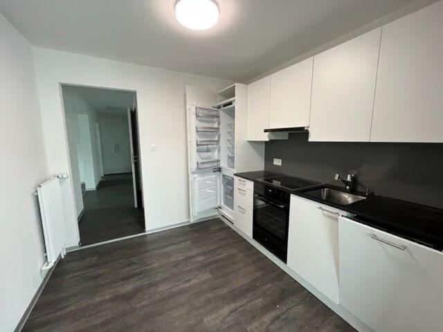 3 Zimmer, 63 m², EG