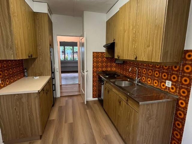 3 Zimmer, 63 m², EG