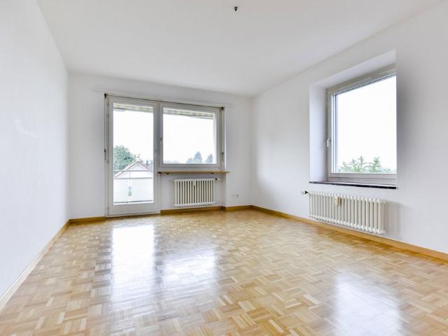 3 Zimmer, 63 m², EG