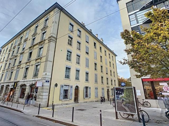 3 Zimmer, 63 m², 1. Stock